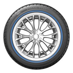 Vogue Custom Built Radial XIV SCT2 White/Blue - 305/35R24 112H - view 2
