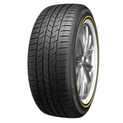 Vogue Custom Built Radial XIV SCT2 White/Gold - 285/45R22 114H - view 2