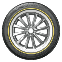 Vogue Custom Built Radial XIV SCT2 White/Gold - 285/45R22 114H - view 3