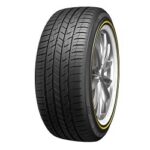 Vogue Custom Built Radial XIV SCT2 White/Gold - 265/70R17 116H - thumbnail 1