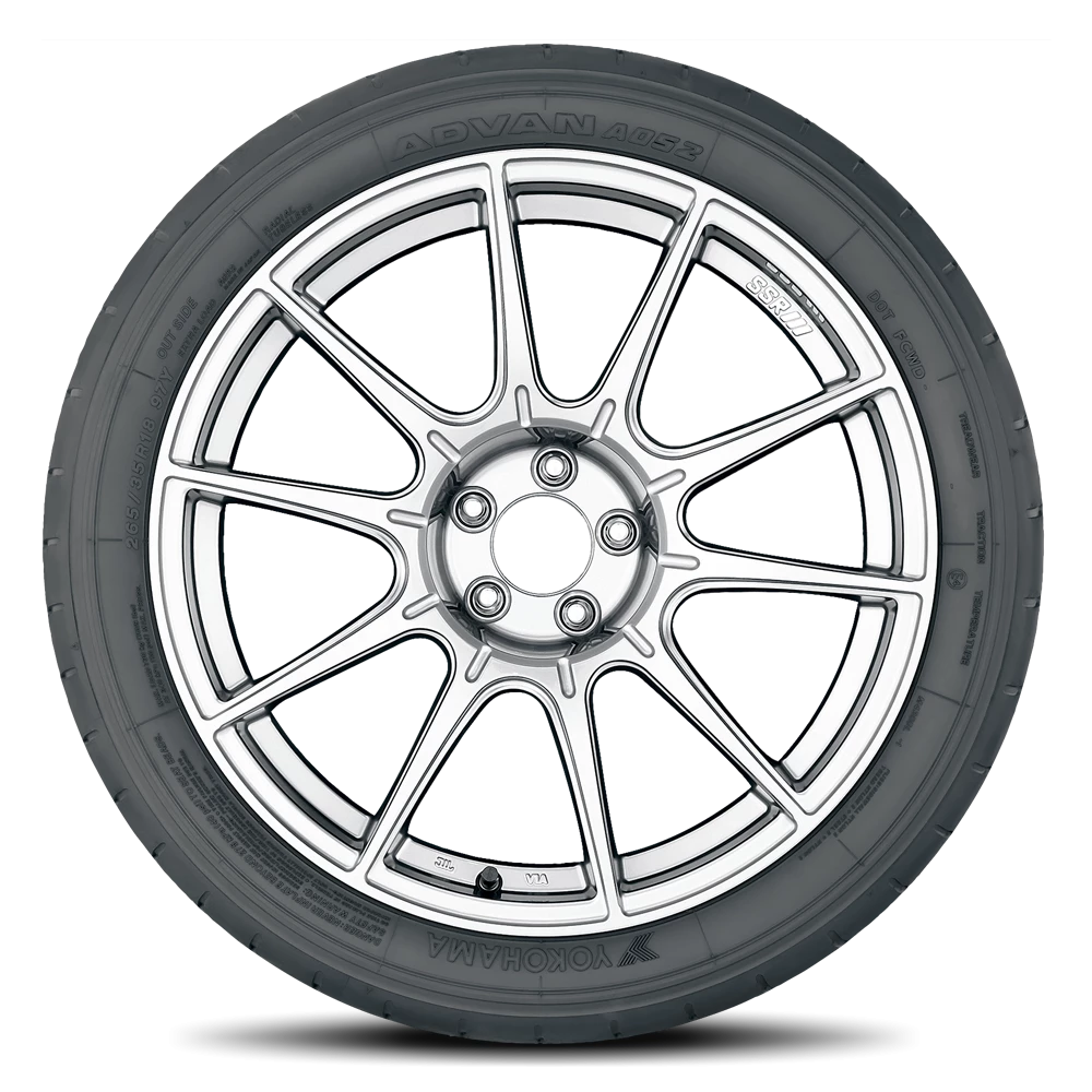 Yokohama Advan A052 - 285/35R20XL 104Y - view 3