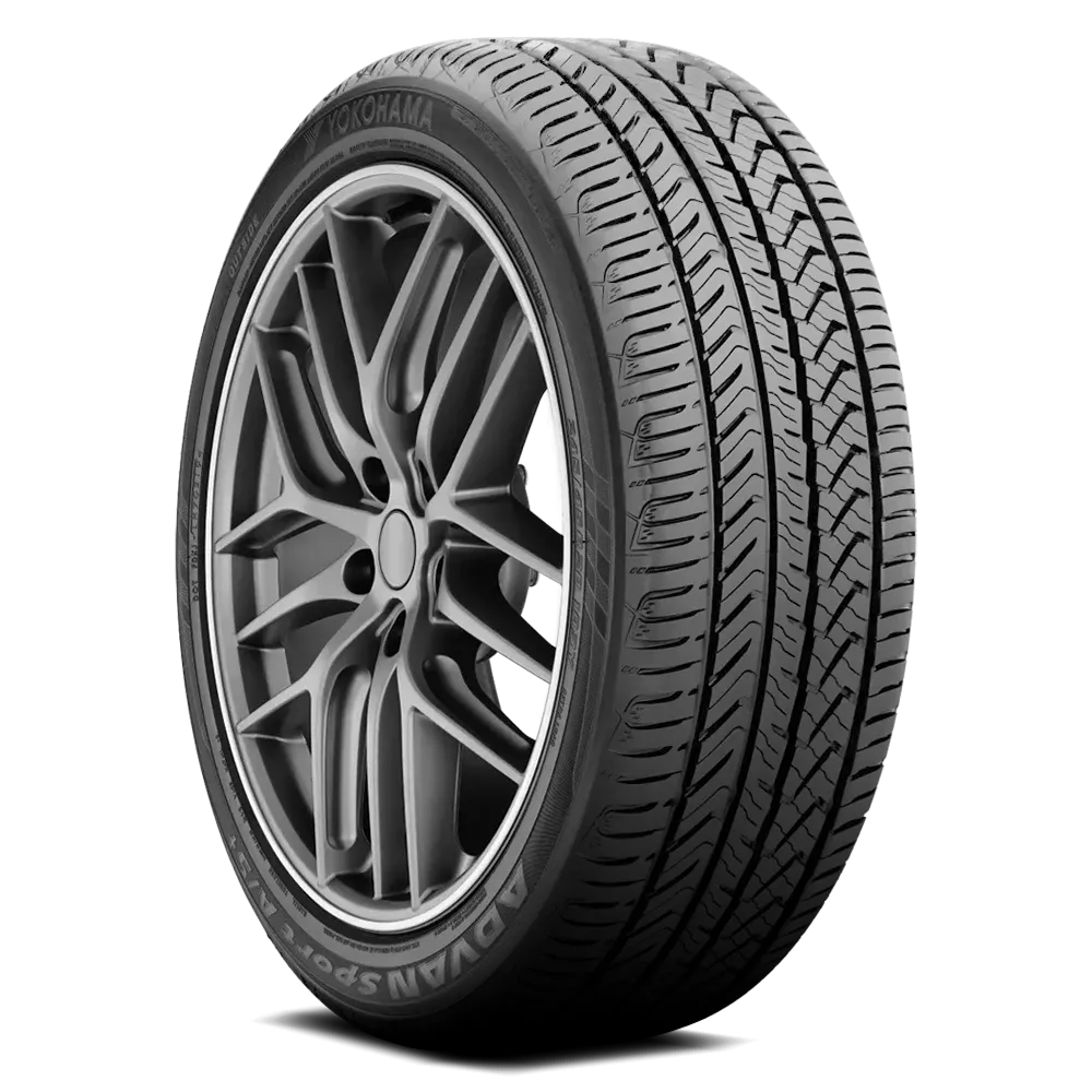 Yokohama Advan Sport A/S+ - 235/50R18 97W