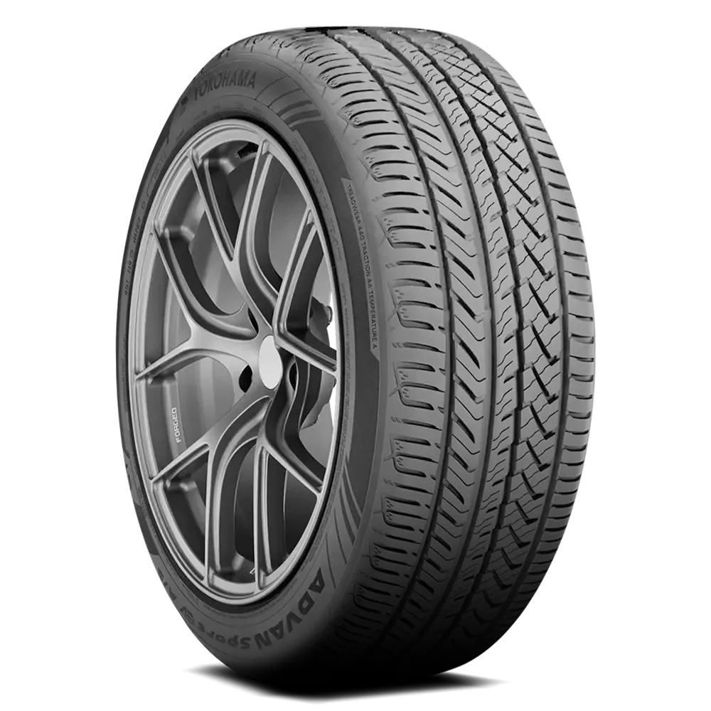 Yokohama Advan Sport EV A/S - 235/45R18XL 98W