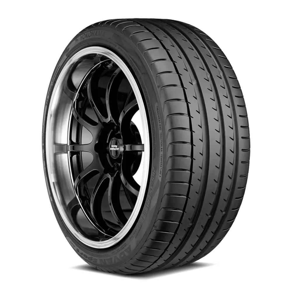 Yokohama Advan Sport V105 - 245/35R19 89W