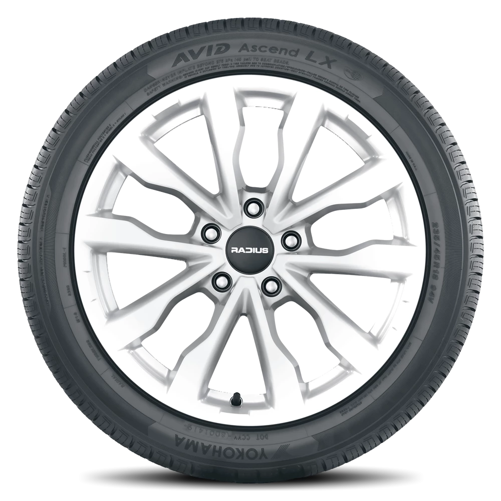 Yokohama Avid Ascend LX - 205/65R15 94H - view 3