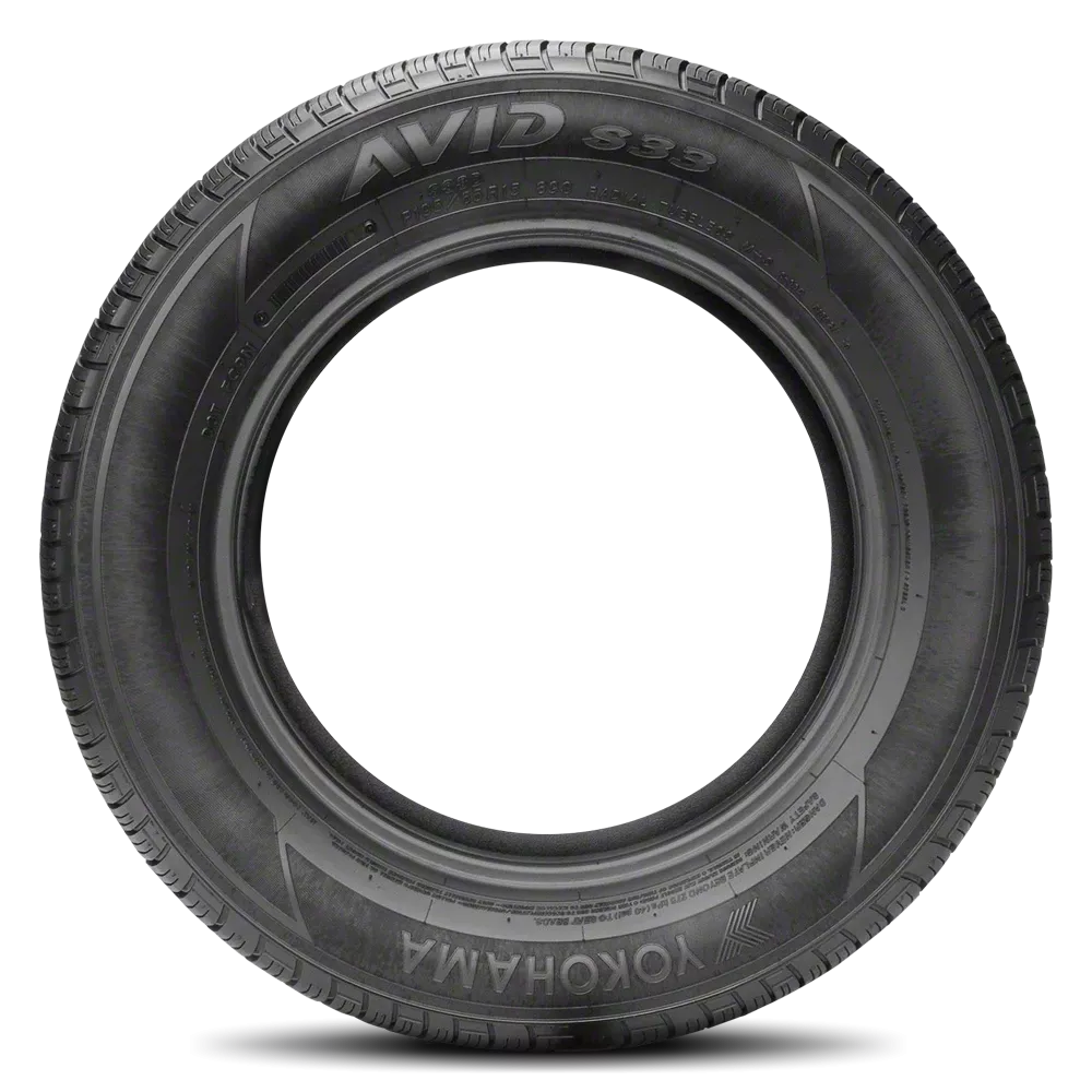 Yokohama Avid S33B - P195/65R15 89H - view 3