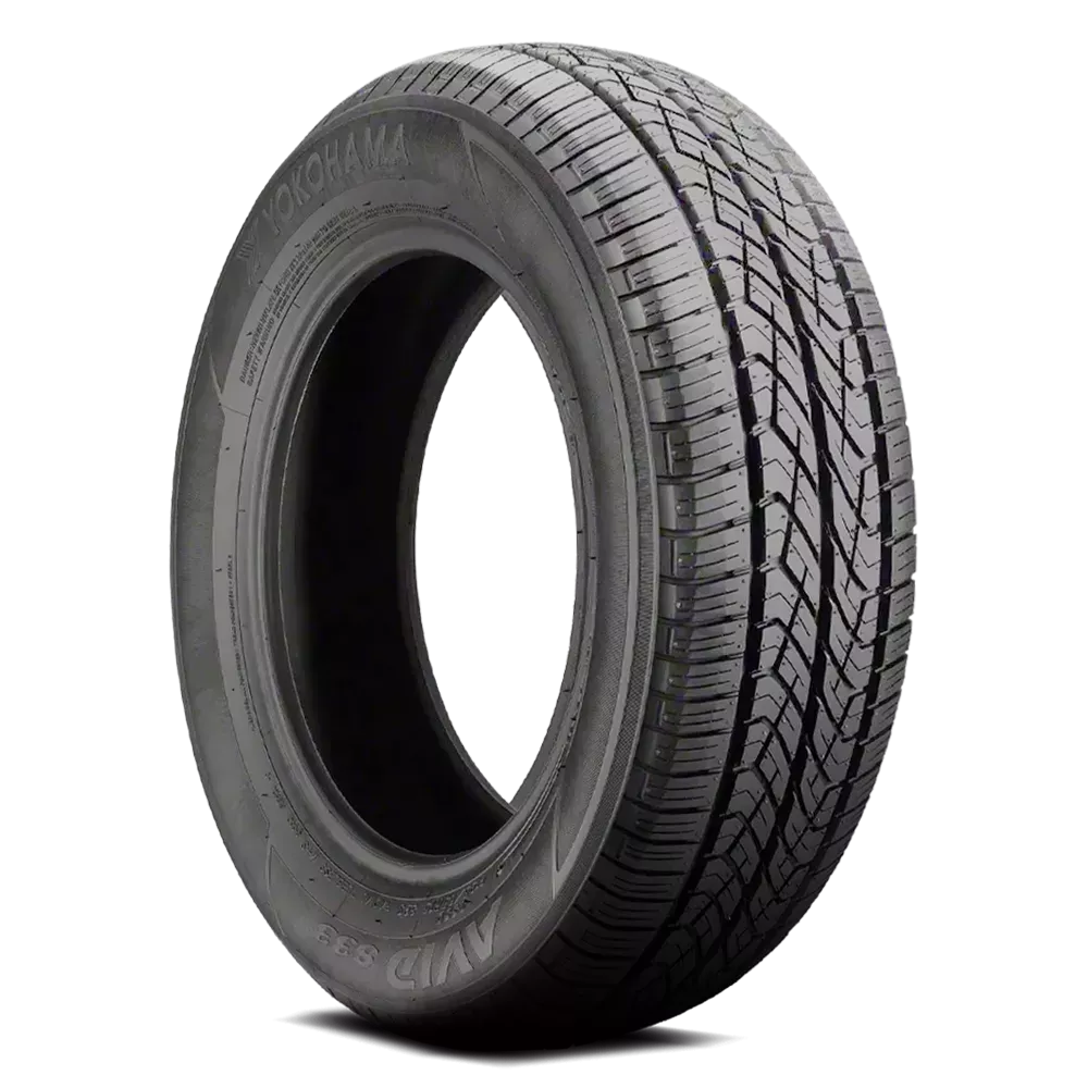 Yokohama Avid S33B - P195/65R15 89H