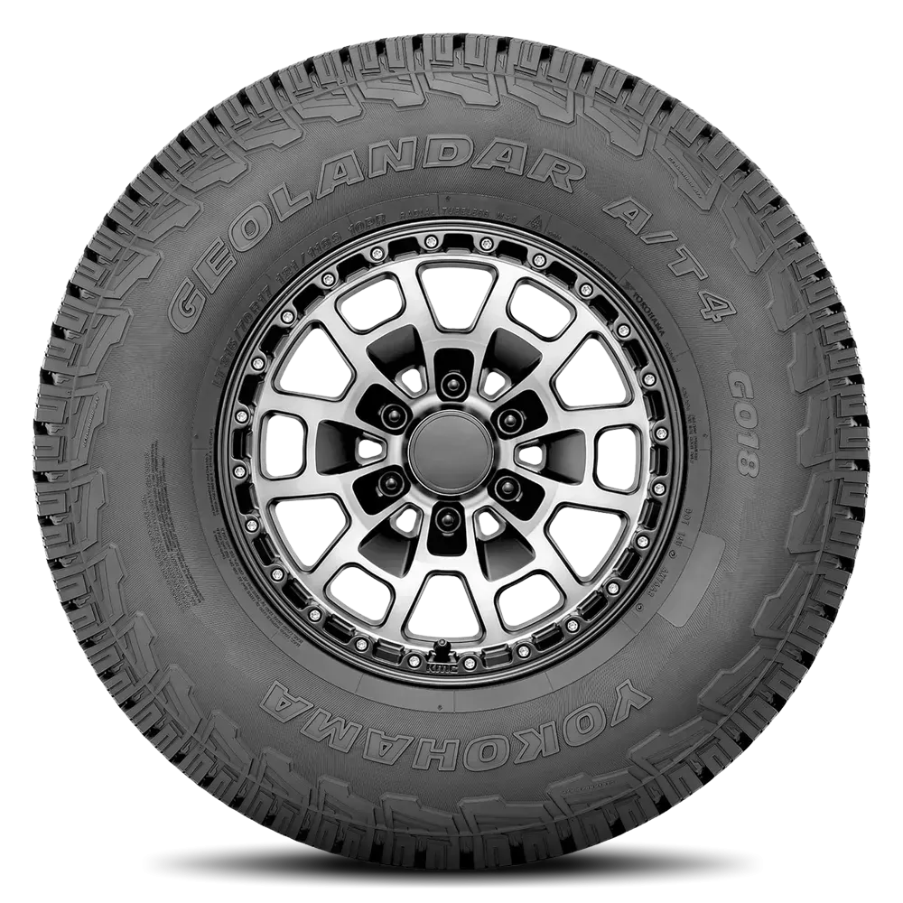 Yokohama Geolandar A/T4 - LT315/75R16/10 127/124R - view 3