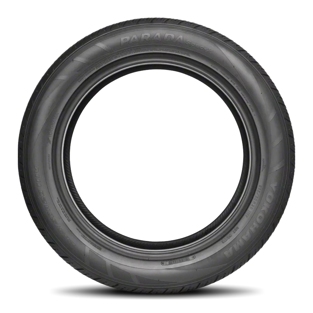 Yokohama Parada Spec-X - 305/45R22XL 118V - view 3
