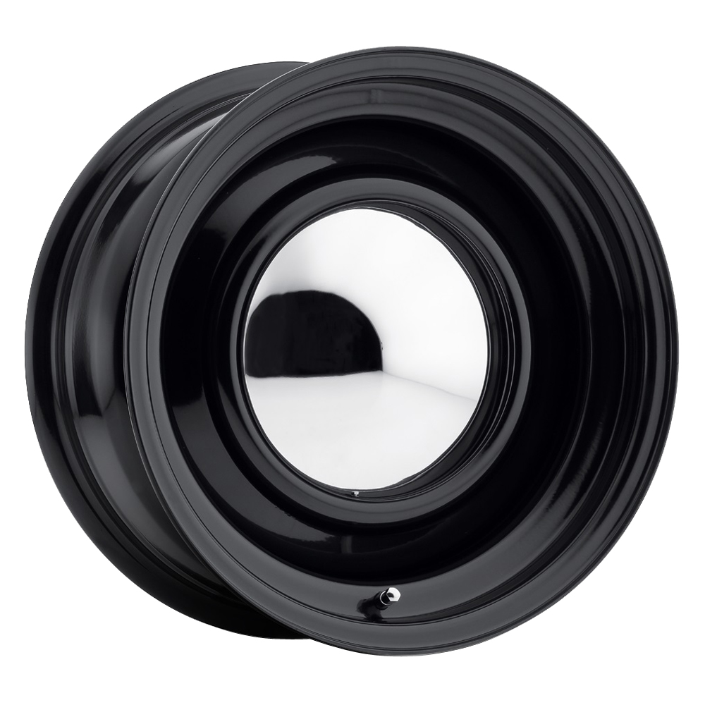 Boyd Coddington 61B Smoothie - 15x8 5X5.00 -12 Black