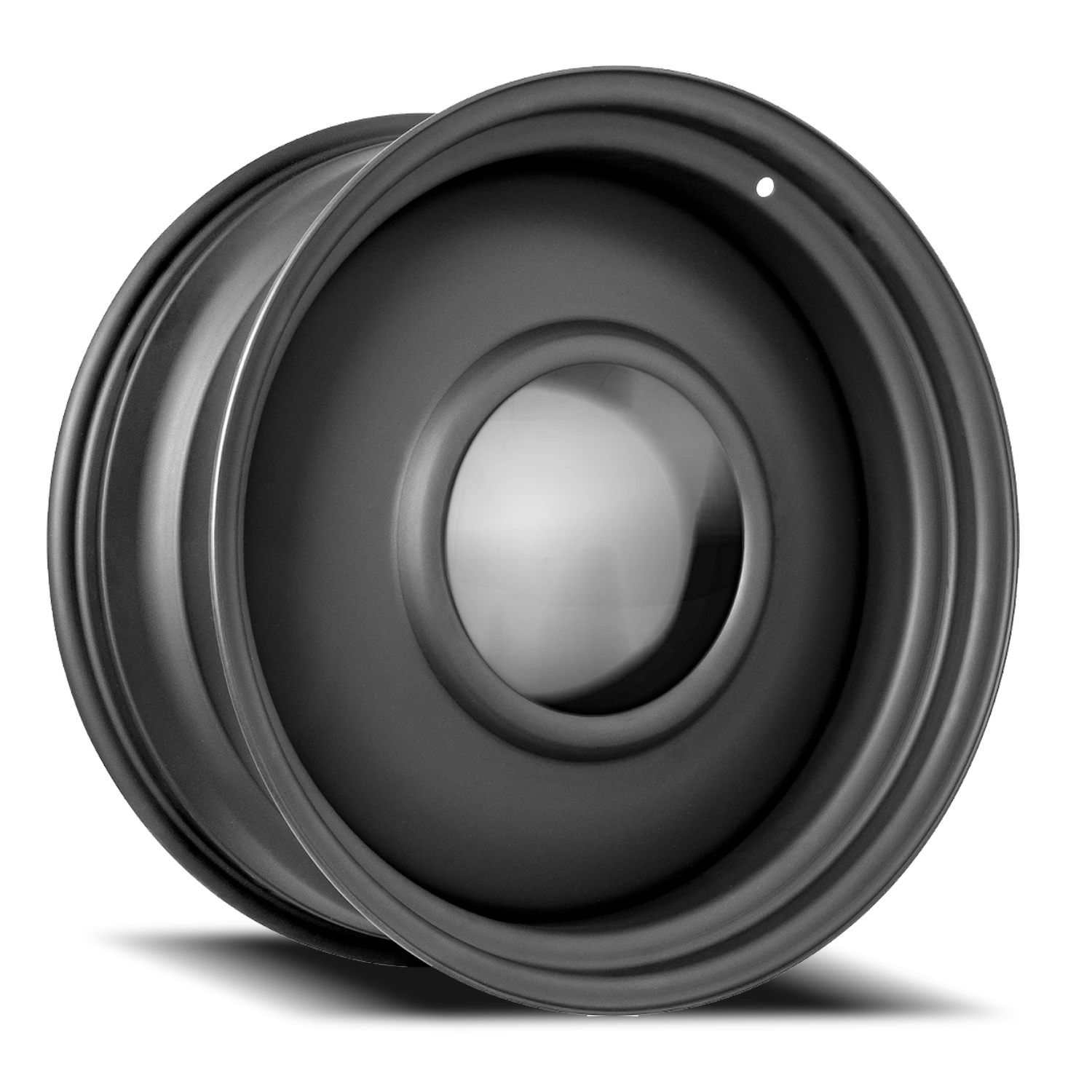 Boyd Coddington 61SB Smoothie - 17x7 5X4.50 Black