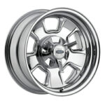 Cragar 390C Street Pro - 17x7 5X4.50 +0 Chrome - thumbnail 2