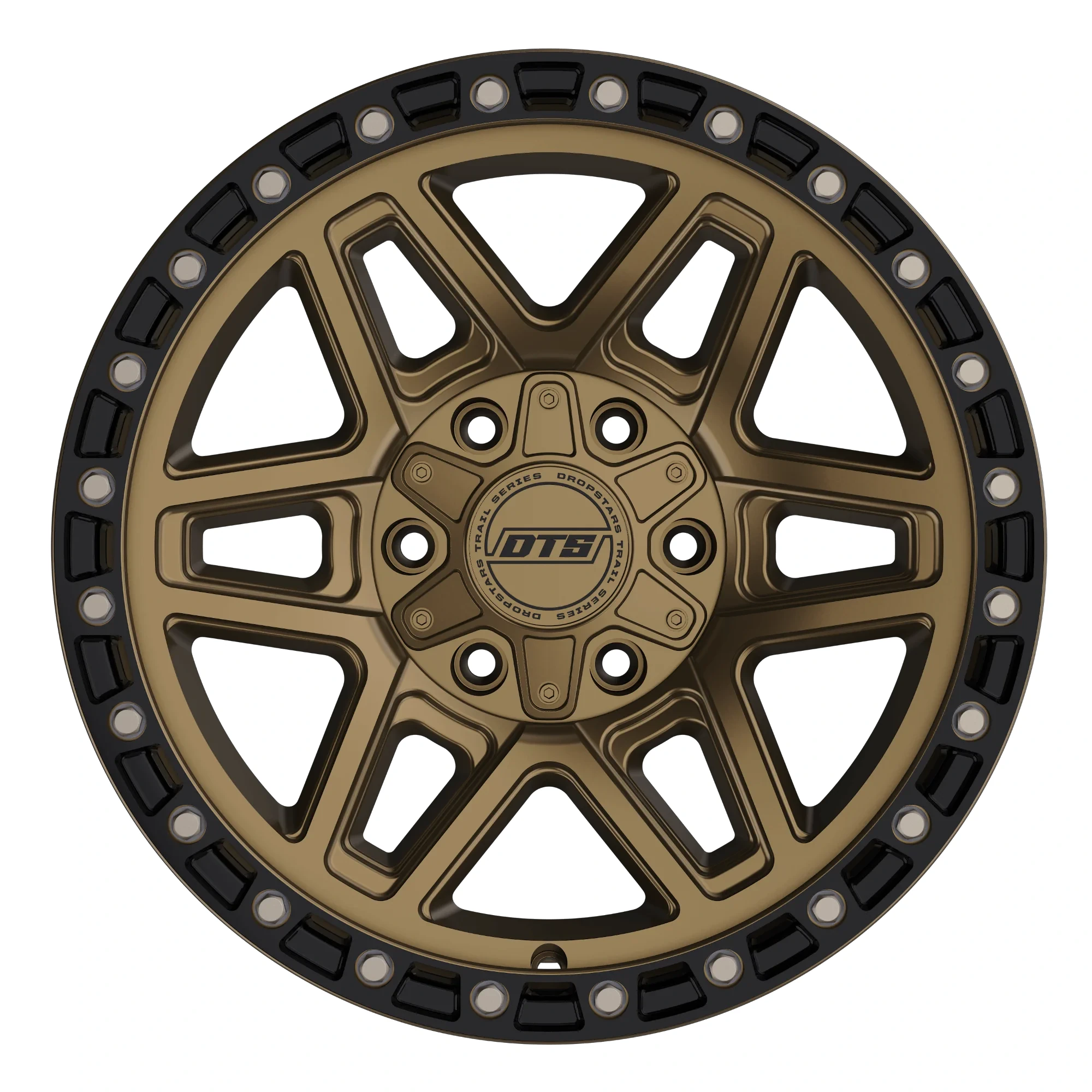 Dropstars Trail Series 602BZB - 20x9 6X135 +18 - view 2