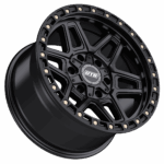 Dropstars Trail Series 602SB - 20x9 5X5.00 -12 Black - thumbnail 2