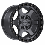 Dropstars Trail Series 604AB - 20x10 6X135 -19 Grey/anthracite - thumbnail 1