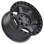 Dropstars Trail Series 604AB - 20x10 6X135 -19 Grey/anthracite - thumbnail 2
