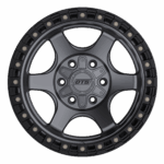 Dropstars Trail Series 604AB - 20x10 6X135 -19 Grey/anthracite - thumbnail 3