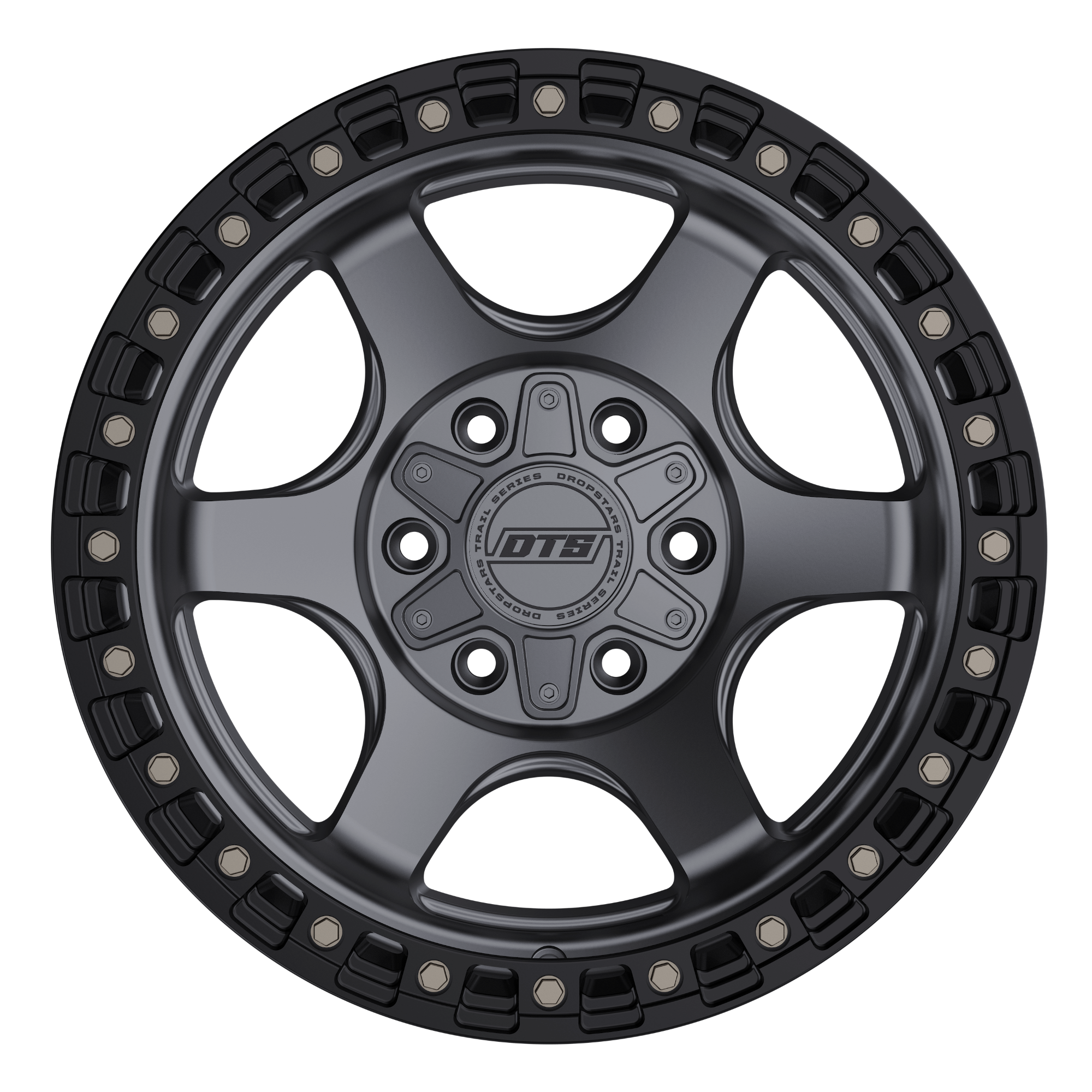 Dropstars Trail Series 604AB - 20x10 6X135 -19 Grey/anthracite - view 3