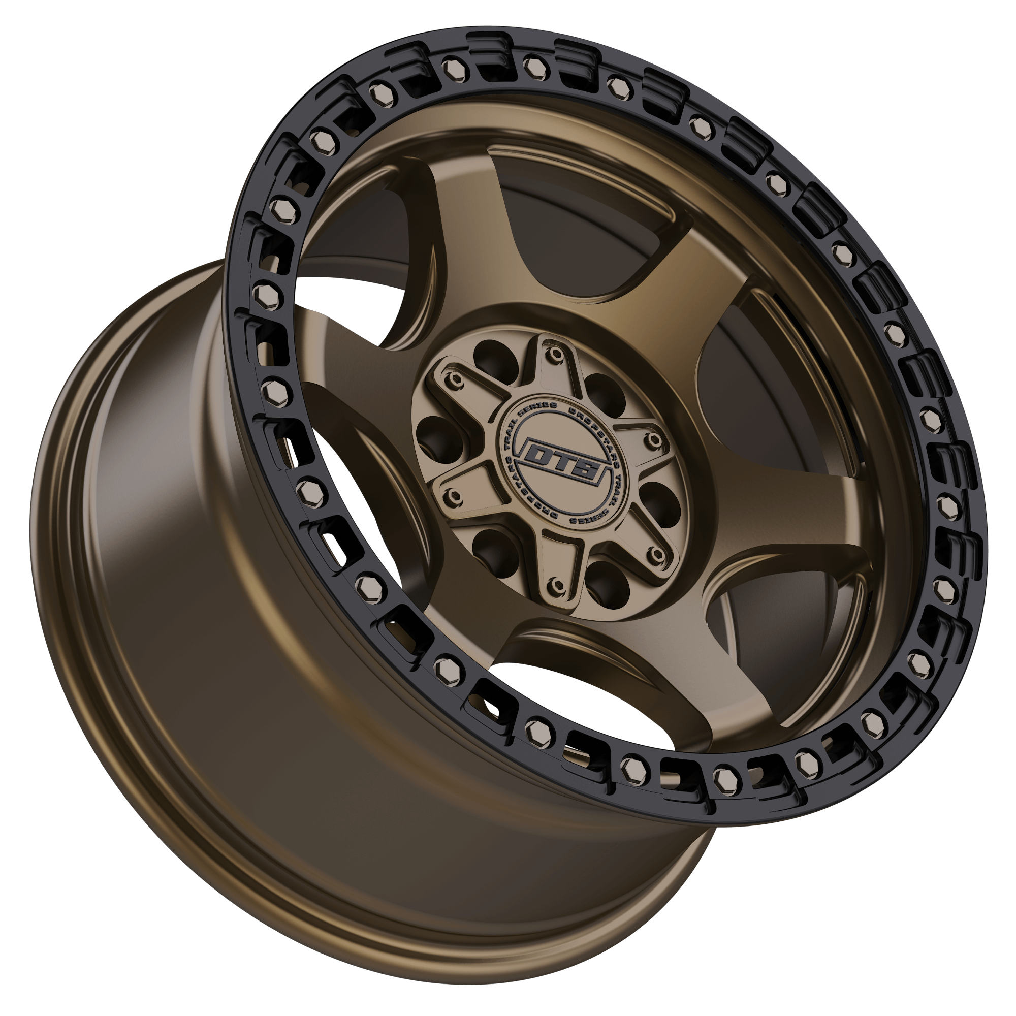 Dropstars Trail Series 604BZB - 20x10 5X5.00 -19 - view 2