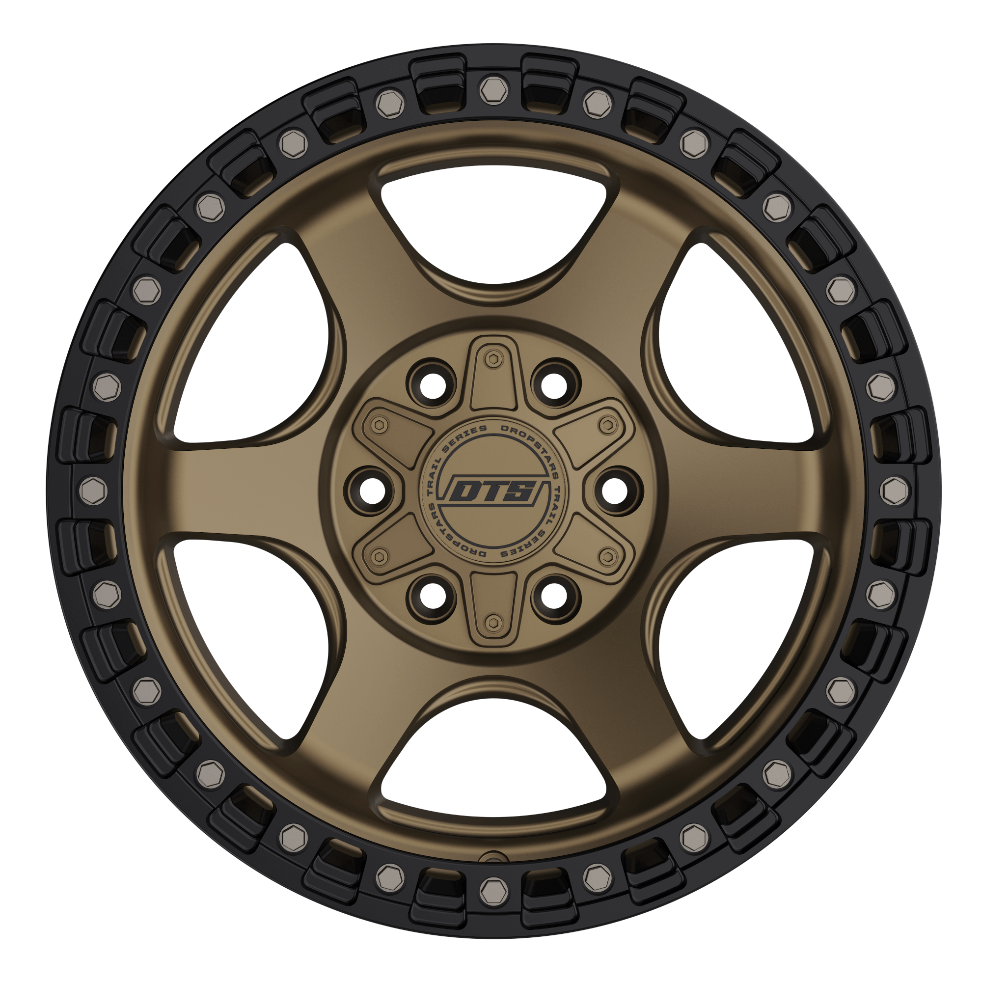 Dropstars Trail Series 604BZB - 20x10 5X5.00 -19 - view 3