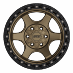 Dropstars Trail Series 604BZB - 17x9 6X135 -12 - thumbnail 3