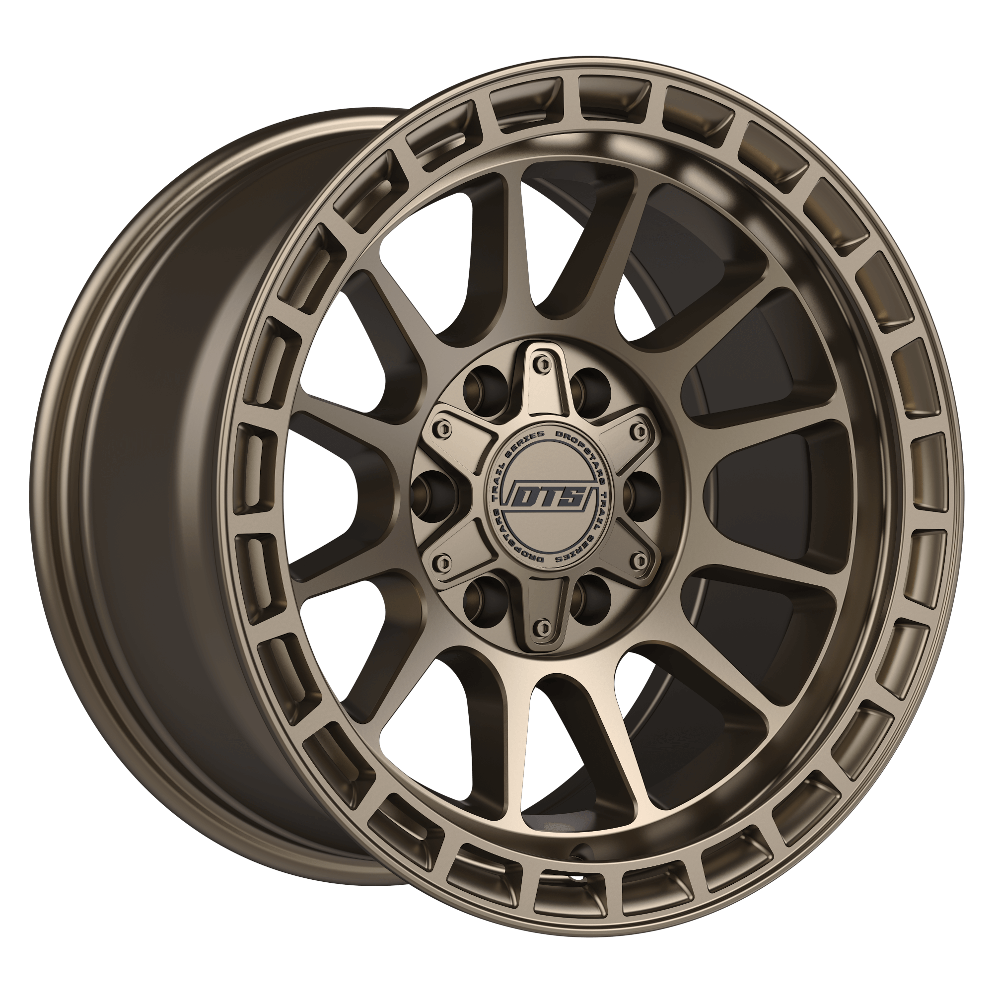 Dropstars Trail Series 606BZ - 20x10 5X5.00 -19