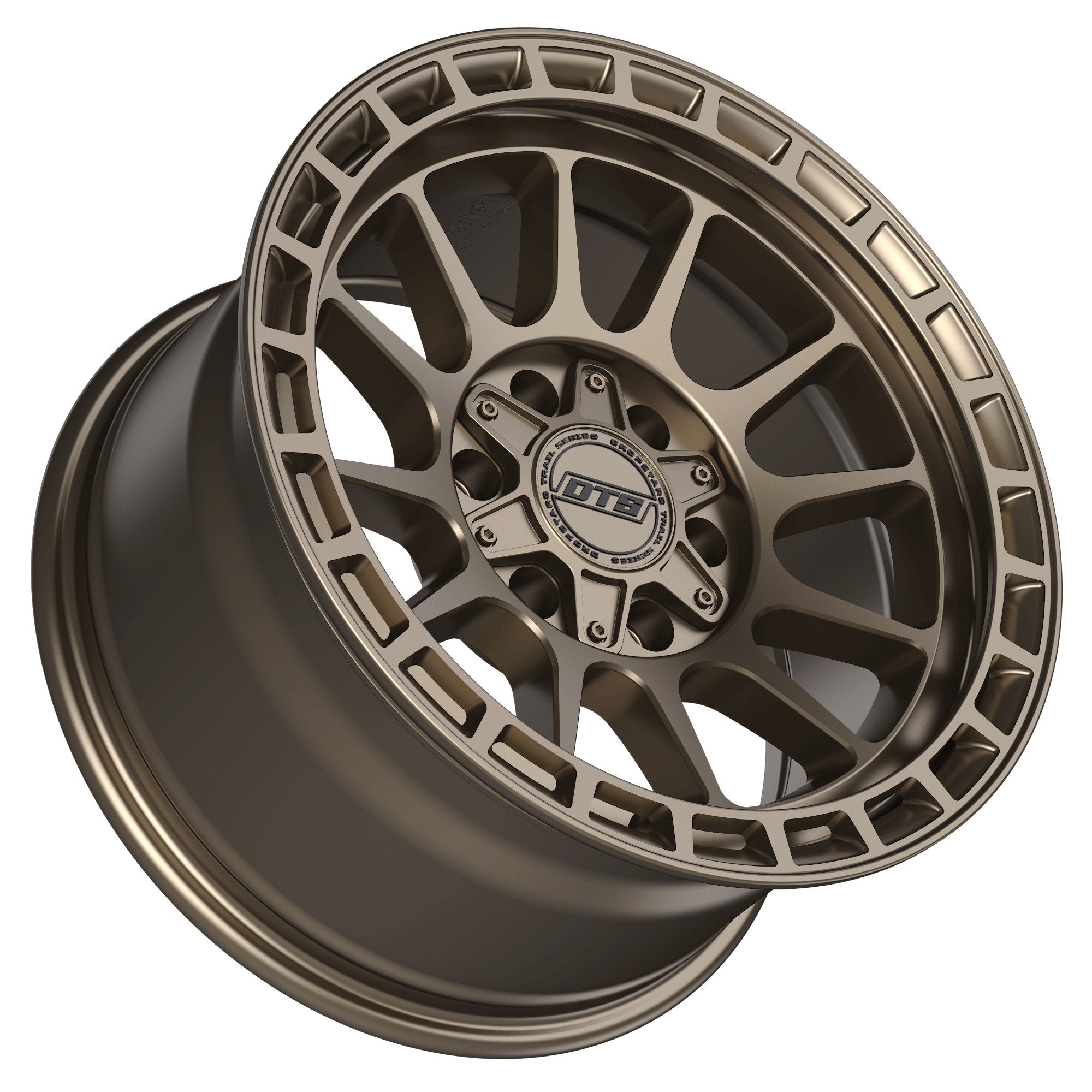 Dropstars Trail Series 606BZ - 20x10 5X5.00 -19 - view 2