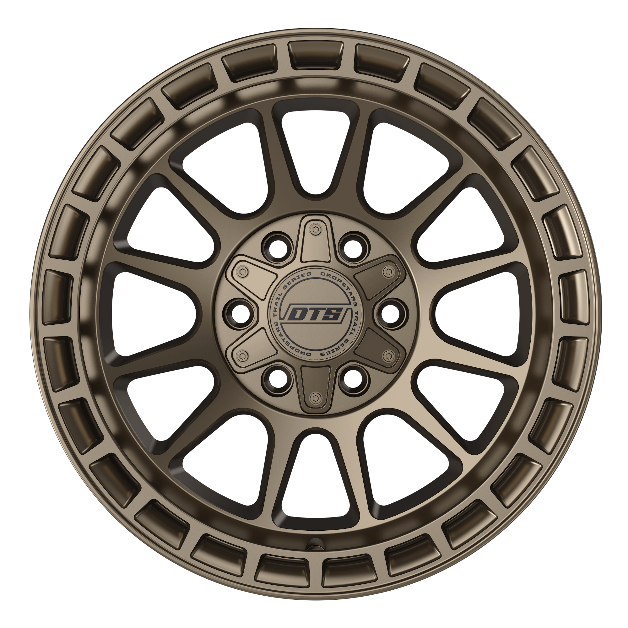 Dropstars Trail Series 606BZ - 20x10 6X135 -19 - view 3