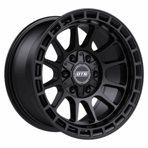 Dropstars Trail Series Dropstars Trail Series 606SB Black 17X8.5 5x5.00/5x5.50 0mm