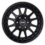 Dropstars Trail Series 606SB - 20x10 5X5.00 -19 Black - thumbnail 3