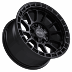 Dropstars Trail Series 606SB - 17x8.5 6X135 +00 Black - thumbnail 2