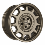 Dropstars Trail Series 607BZ - 17x8 5X108 +35 - thumbnail 1