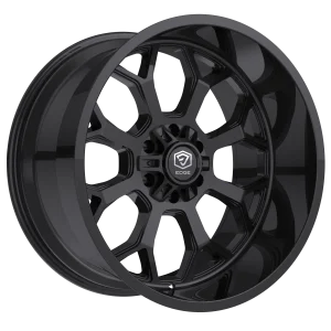 Edge Off Road Edge Off Road 301B Black 20X10 5x5.00/5x5.50 -19mm