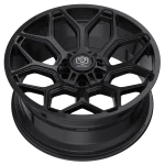 Edge Off Road 302B - 22x12 5X5.00 -44 Black - thumbnail 3
