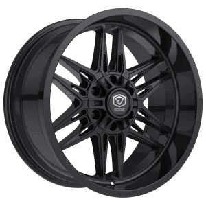 Edge Off Road Edge Off Road 303B Black 20X9 5x5.00/5x5.50 0mm
