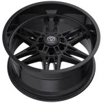 Edge Off Road 303B - 22x12 5X5.00 -44 Black - thumbnail 3