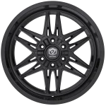 Edge Off Road 303B - 22x12 6X135 -44 Black - thumbnail 2
