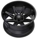 Edge Off Road 304B - 20x9 5X5.00 +00 Black - thumbnail 3