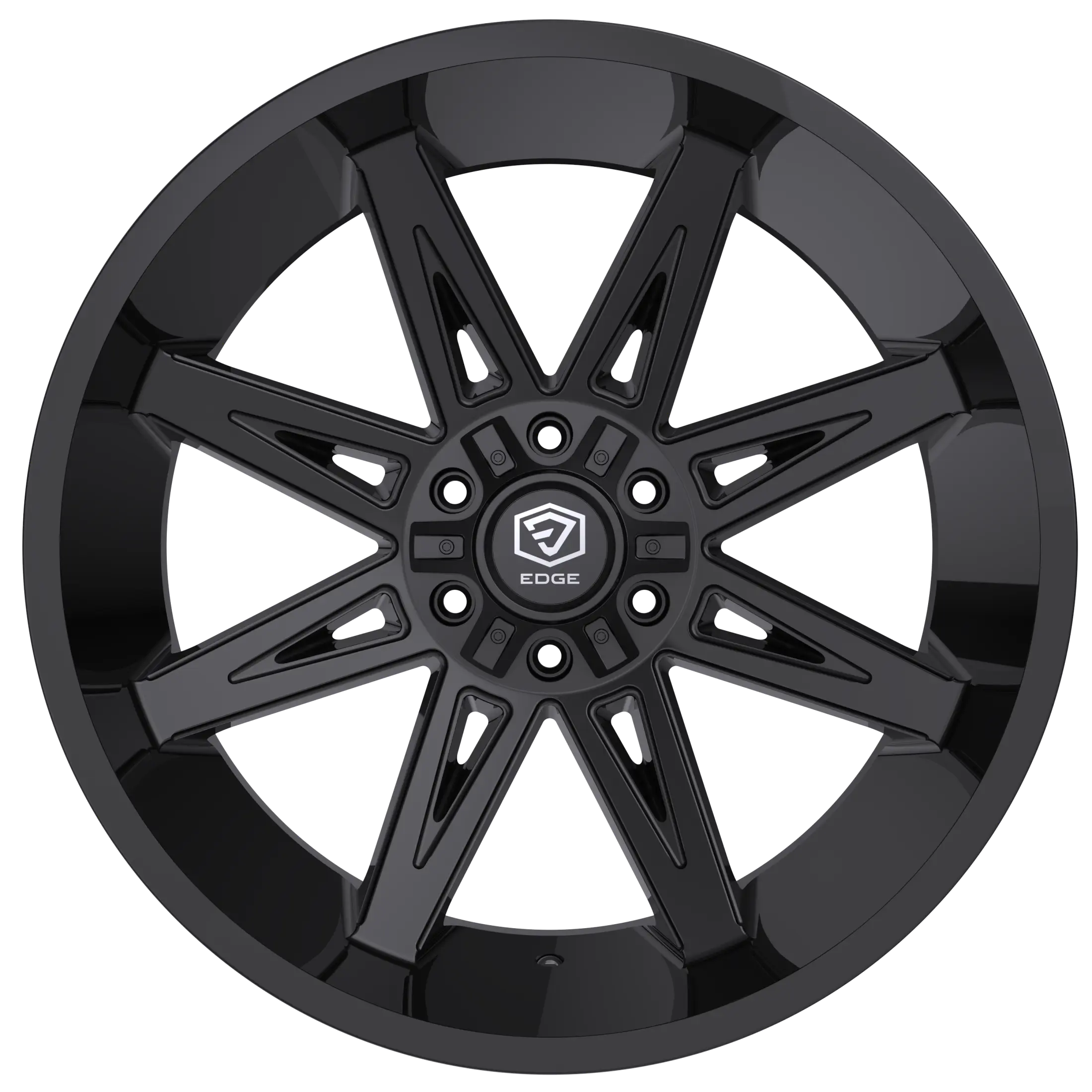 Edge Off Road 304B - 20x9 6X135 +00 Black - view 2