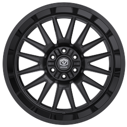 Edge Off Road Edge Off Road 305B Black 18X9 6x135 +18mm