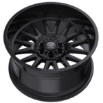 Edge Off Road 305B - 20x9 6X135 +00 Black - thumbnail 2