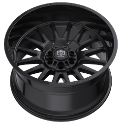 Edge Off Road 305B - 20x9 8X170 +00 Black - view 2
