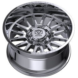 Edge Off Road 305C - 22x10 6X135 -19 Chrome - view 3
