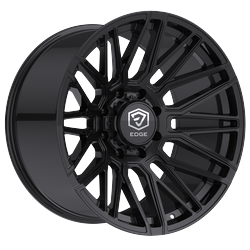 Edge Off Road 306B - 22x10 5X5.00 -19 Black - view 2
