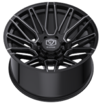 Edge Off Road 306BM - 20x9 6X135 +18 Black - thumbnail 2