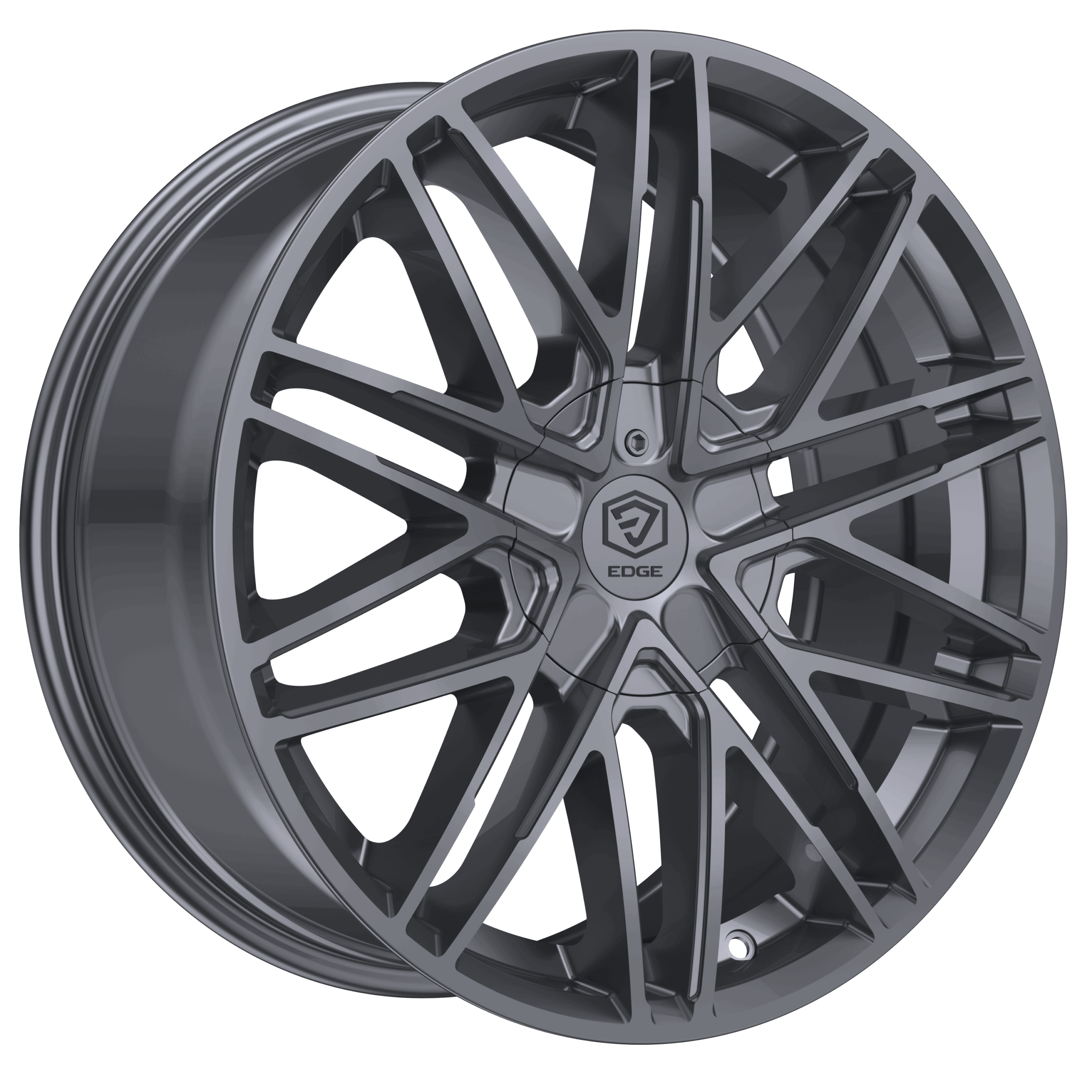 Edge Street 352A - 17x7.5 5X100 +40 Grey/anthracite