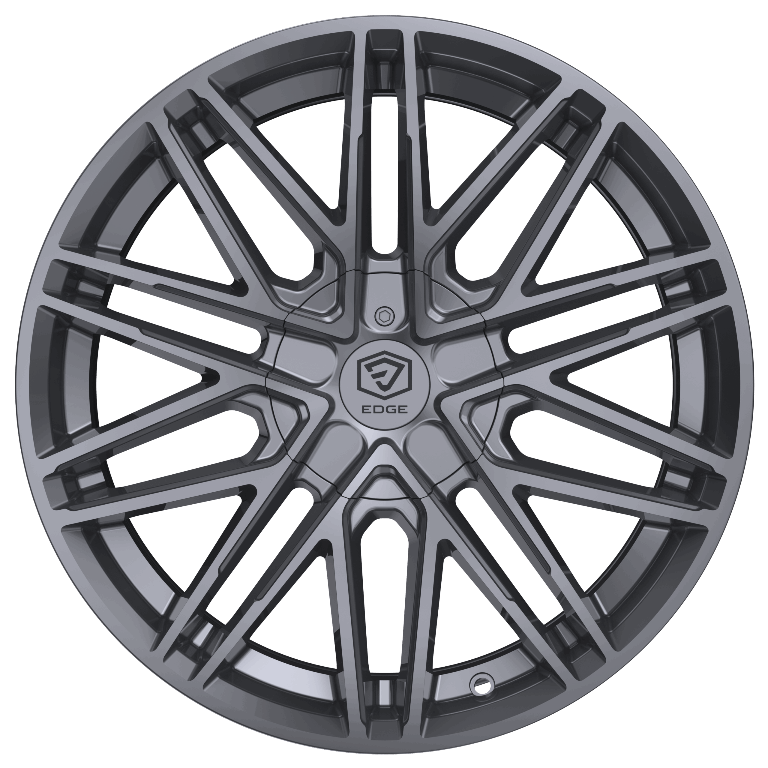 Edge Street 352A - 17x7.5 5X100 +40 Grey/anthracite - view 2