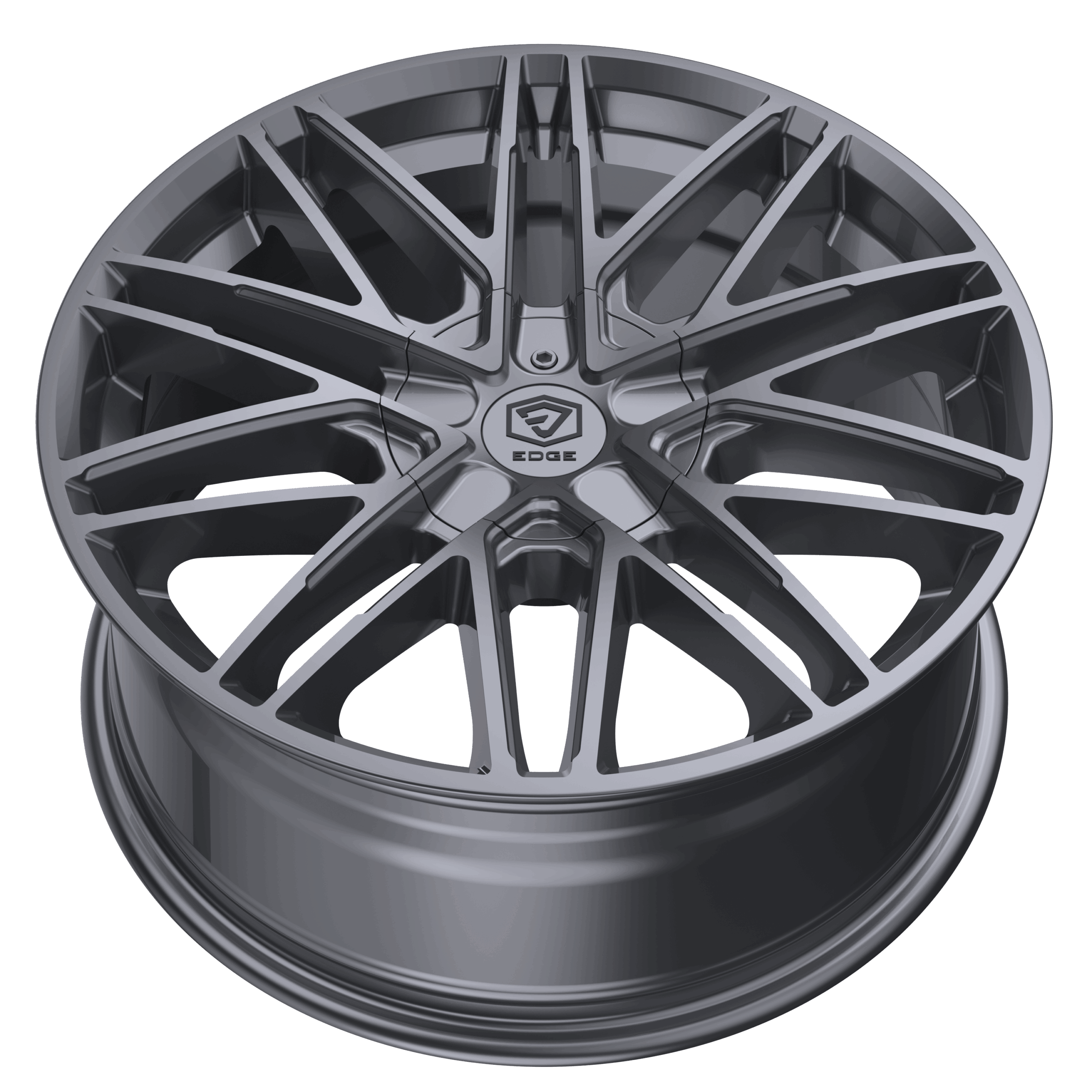 Edge Street 352A - 17x7.5 5X100 +40 Grey/anthracite - view 3
