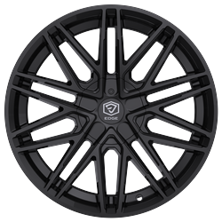 Edge Street 352B - 18x8 5X112 +40 Black - view 2