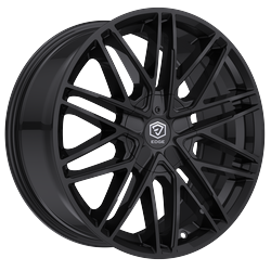 Edge Street 352B - 18x8 5X112 +40 Black - view 3